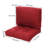 Coussins de chaise d'extérieur Dakota Fields