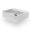 Newterra 22" Undermount/Wall/Vessel Bathroom Sink-509254147-509254196