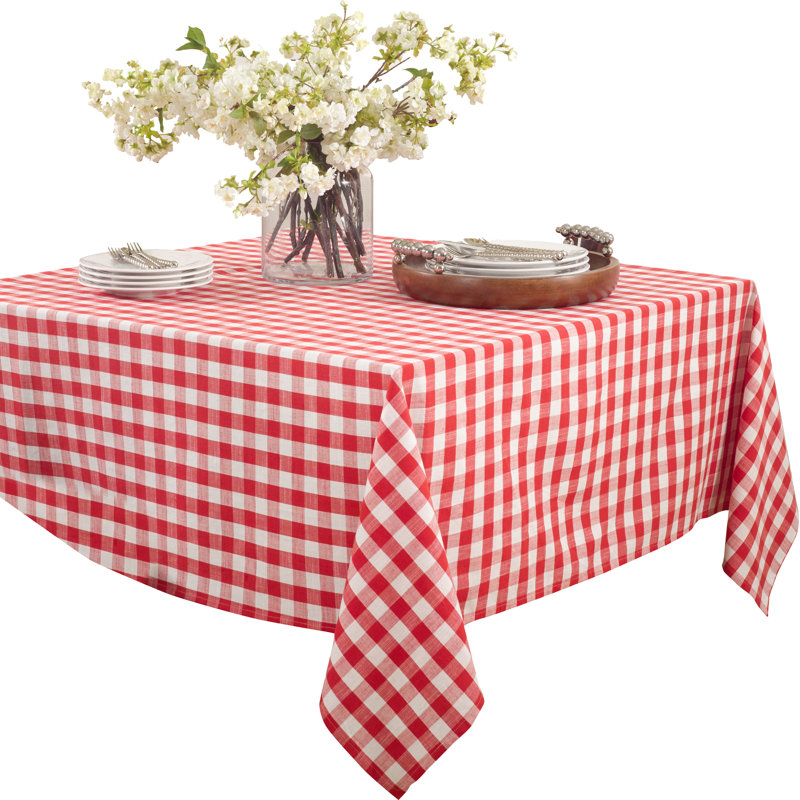 Nappe Utopie Design, Rouge