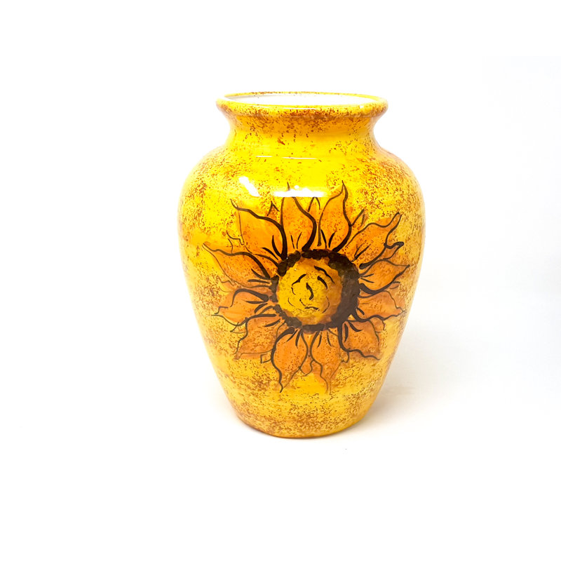 Tribune Handmade Ceramic Table Vase