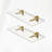Crowne Acrylic Bracket Shelf-617836321