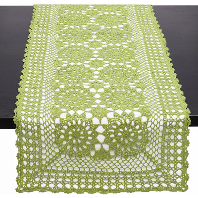Rectangle Mandala Multi Occasion Cotton Table Runner