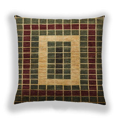 Coussin décoratif abstrait 327