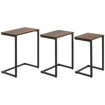 Davan 3 Piece Nest of Tables