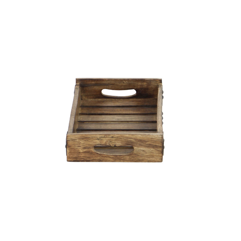 Dailey Solid Wood Tray