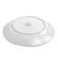Assiette plate 11 "