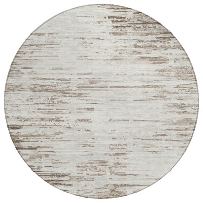 Machine Washable Indoor/Outdoor Chantille ACN2767 Modern Rug