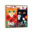 Toile encadrée d'or