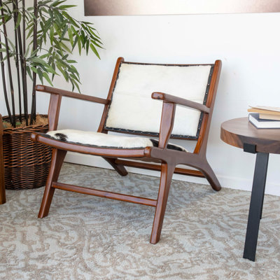Rexford Leather Armchair