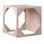 Jonti-Craft® Wood Reading Hideaway