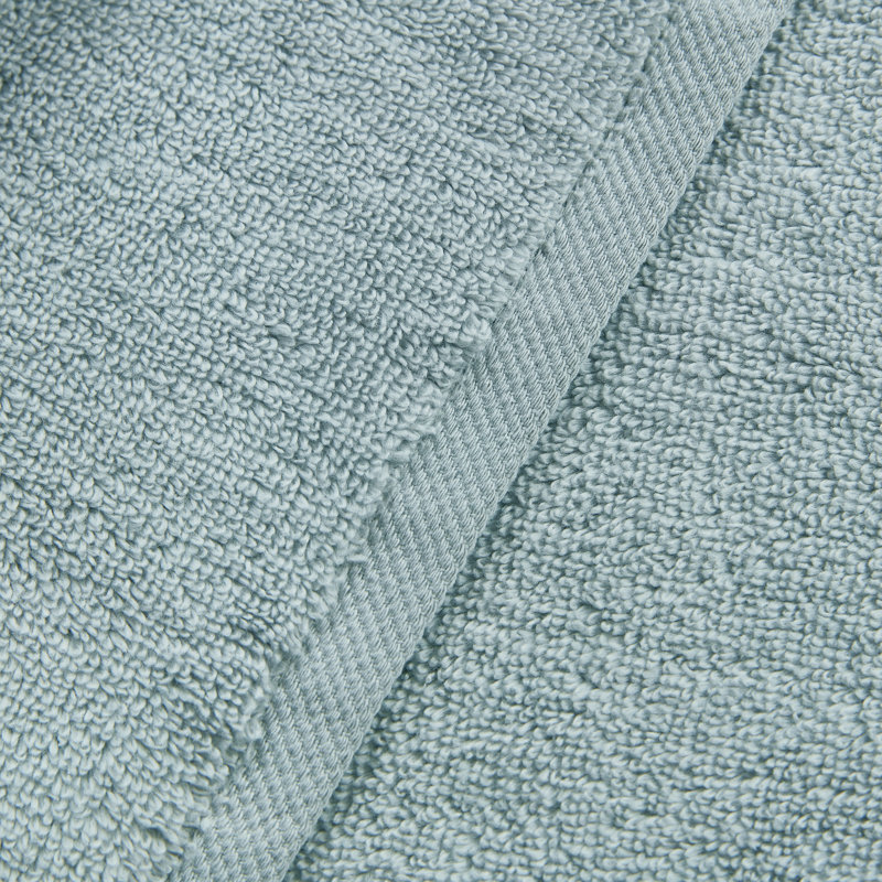 100% Cotton Bath Sheet (Set of 4), Surf Spray