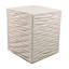 Zen Outdoor Square Side Table-499265508