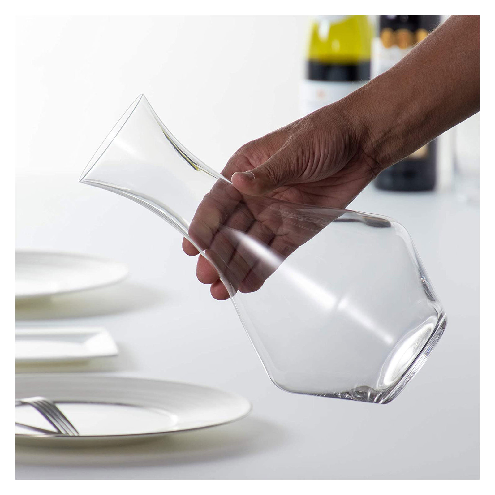 RIEDEL Cabernet Magnum Decanter, 60 Ounce