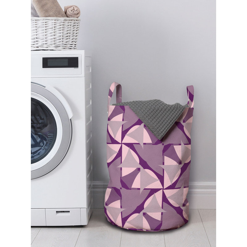 Laundry Bag with Handles