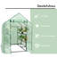 152 X 60 Cm Altouise Greenhouse
