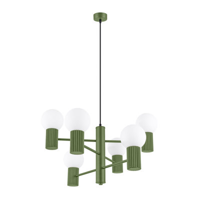 Wynnwood 6 - Light Chandelier
