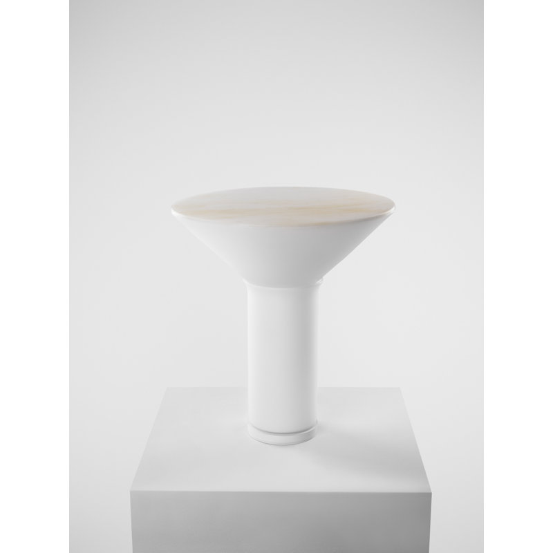 Era Table Lamp, White