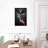 Borges Eagle And American Flag-108239139