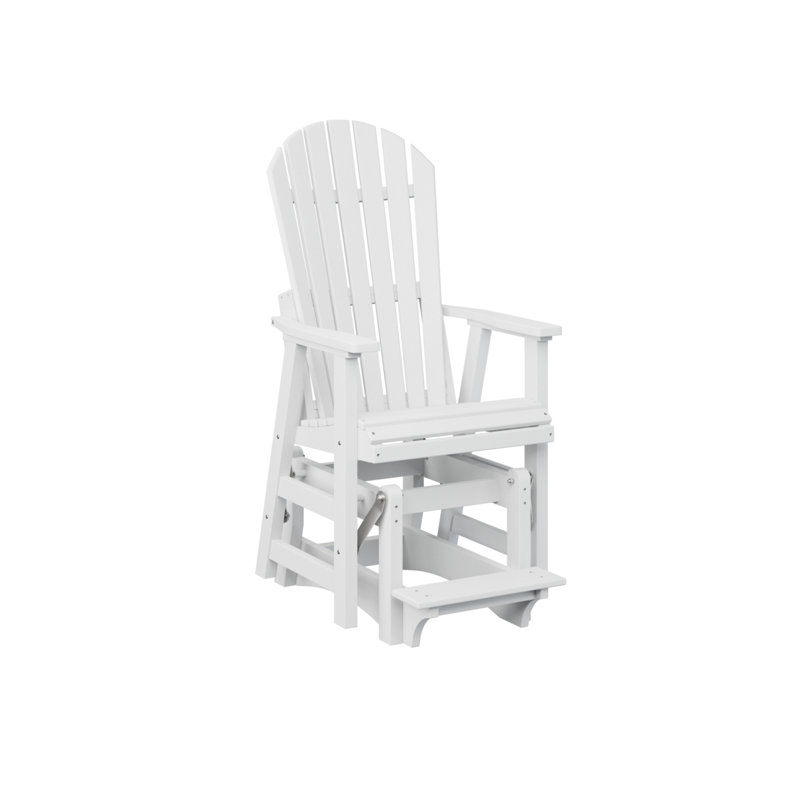 Fauteuil coulissant berlinois berlinois berlinois, Blanc
