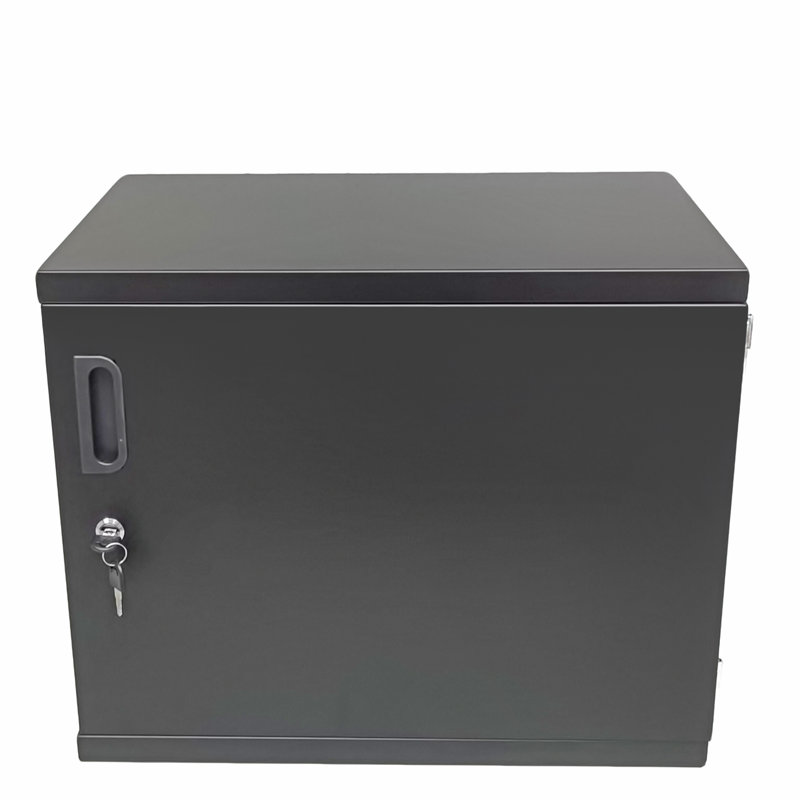 Fixation murale ou comptoir FixtureDisplays® l 20,5 po x H 17 po x P 14 po, 12 prises, ventilé 120040