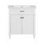 Meuble-lavabo de 30 pouces avec lavabo en céramique-1950911522