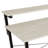 Metal Writing Desk With Shelf-874646599-874646594