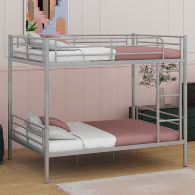 Metal Bunk Bed