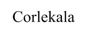 CORLEKALA Logo