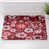 Dark Red Medium Pink