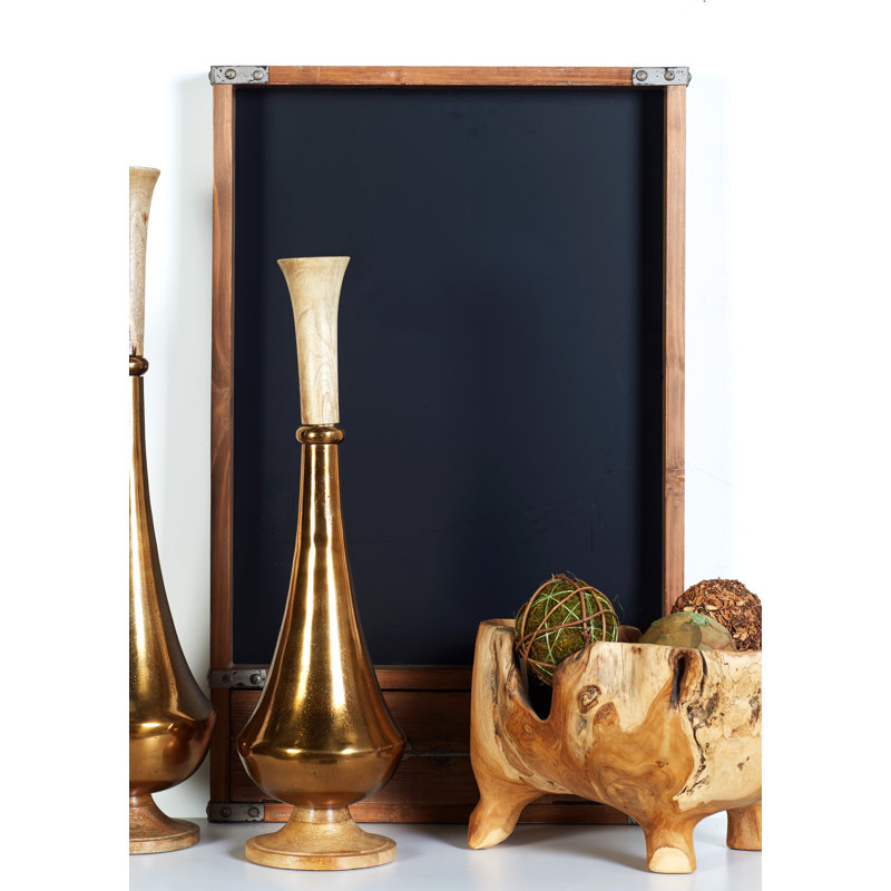 Tableau noir de table multiusage