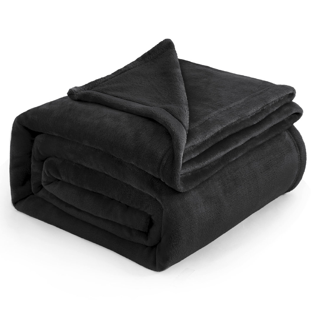 Bedsure Fitted Sheet Deep - Bed Sheets Extra Deep Pocket made of Soft Brushed Microfiber for Bed