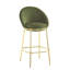 Tabouret de bar rembourré Celano-2088403572