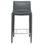 Holleman Leather 25.5" Counter Stool-860058962