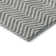 Premium Machine Washable Prisco Gray Rug