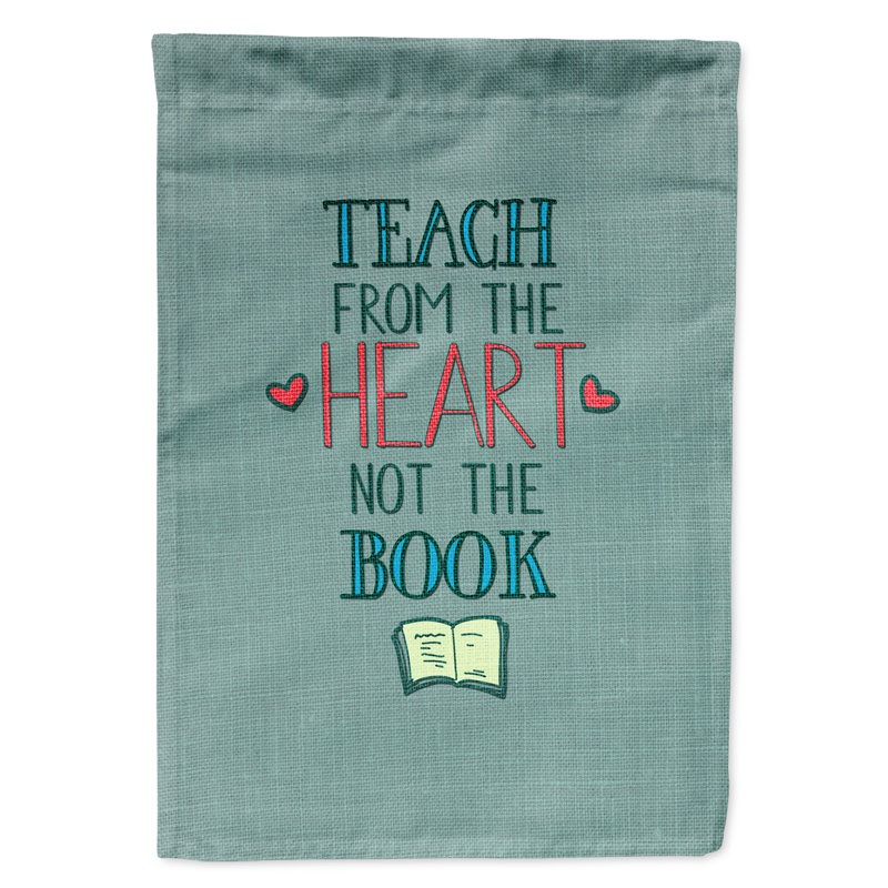 Double Sided 15'' H x 11'' W Polyester Garden Flag