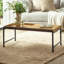 Four Leg Coffee Table