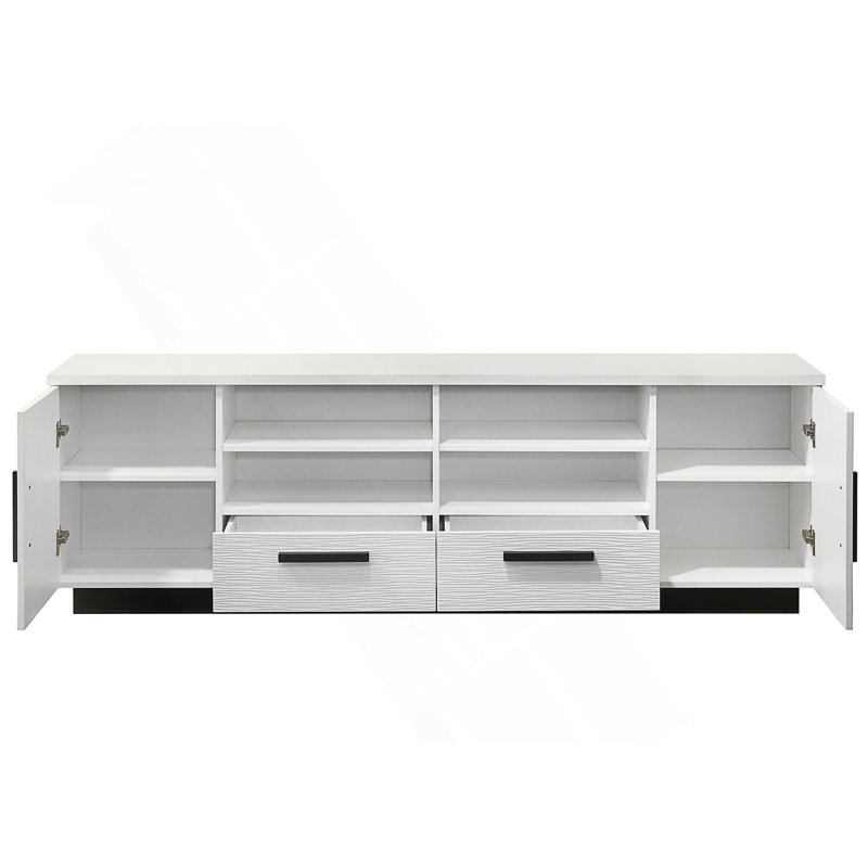 Crédence de rangement l 70,5 po Matilda