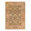 Classic One-of-a-Kind 6'3" x 8'8" Hand Knotted Area Rug