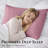 Cooling Bamboo Pillowcases, Set of 2 – Ultra Soft & Breathable-124174812-124174816