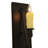 Levi Candle Wall Light