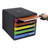 Plastic Stackable Desk Organiser