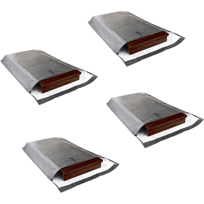 Accessoire de table Mullin, 4, 52 po x 28 po