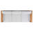 St Lucia Teakwood Patio Sofa