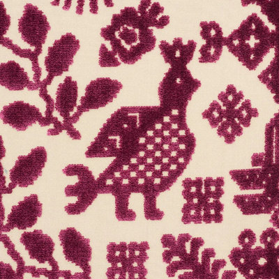 Pavone Fabric