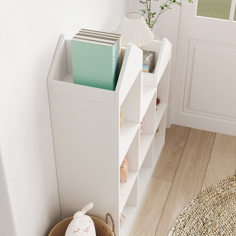 Vartan 88cm W Kids Book Cart