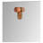 Siesta Flat Wall Mirror