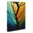 A Colourful Abstract Tree No.1 - Wrapped Canvas Print-83568301