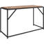 Andreiu 124Cm W Rectangle Writing Desk