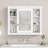 Bilgehan Bathroom Cabinet-1165934046