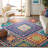 Vahakn Hand Tufted Wool Geometric Rug-272142660